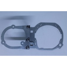 ПЕРЕХОДНЫЕ РАМКИ ДЛЯ HYUNDAI SANTA FE III 2012 - Н.В. ПОД МОДУЛЬ HELLA 3R/HELLA 3 (КОМПЛЕКТ, 2ШТ) ПЕРЕХОДНЫЕ РАМКИ ДЛЯ HYUNDAI SANTA FE III 2012 - Н.В. ПОД МОДУЛЬ HELLA 3R/HELLA 3 (КОМПЛЕКТ, 2ШТ)