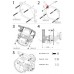 ПЕРЕХОДНЫЕ РАМКИ ДЛЯ HYUNDAI IX35 (2009 - 2013) ПОД МОДУЛЬ HELLA 3R/HELLA 3 (КОМПЛЕКТ, 2ШТ)