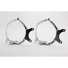 ПЕРЕХОДНЫЕ РАМКИ ДЛЯ INFINITI FX(S51, 2009-2013), QX70(S51, 2013-2017) AFL ПОД МОДУЛЬ HELLA 3R/HELLA 3/GTR MINI (КОМПЛЕКТ, 2ШТ) ПЕРЕХОДНЫЕ РАМКИ ДЛЯ INFINITI FX(S51, 2009-2013), QX70(S51, 2013-2017) AFL ПОД МОДУЛЬ HELLA 3R/HELLA 3/GTR MINI (КОМПЛЕКТ, 2ШТ)
