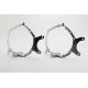 ПЕРЕХОДНЫЕ РАМКИ ДЛЯ INFINITI FX(S51, 2009-2013), QX70(S51, 2013-2017) AFL ПОД МОДУЛЬ HELLA 3R/HELLA 3/GTR MINI (КОМПЛЕКТ, 2ШТ)