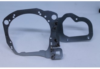 ПЕРЕХОДНЫЕ РАМКИ ДЛЯ KIA OPTIMA K5 TF ДОРЕСТАЙЛИНГ ПОД МОДУЛЬ HELLA 3R/HELLA 3 (КОМПЛЕКТ, 2ШТ) ПЕРЕХОДНЫЕ РАМКИ ДЛЯ KIA OPTIMA K5 TF ДОРЕСТАЙЛИНГ ПОД МОДУЛЬ HELLA 3R/HELLA 3 (КОМПЛЕКТ, 2ШТ)