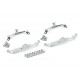ПЕРЕХОДНЫЕ РАМКИ ДЛЯ АДАПТИВНЫХ ФАР LAND ROVER DISCOVERY 4, VOGUE, EVOGUE, RANGE ROVER SPORT (ИЗ 2Х ЧАСТЕЙ) ПОД МОДУЛЬ HELLA 3R/HELLA 3 (КОМПЛЕКТ, 2ШТ) ПЕРЕХОДНЫЕ РАМКИ ДЛЯ АДАПТИВНЫХ ФАР LAND ROVER DISCOVERY 4, VOGUE, EVOGUE, RANGE ROVER SPORT (ИЗ 2Х ЧАСТЕЙ) ПОД МОДУЛЬ HELLA 3R/HELLA 3 (КОМПЛЕКТ, 2ШТ)