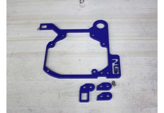 ПЕРЕХОДНЫЕ РАМКИ ДЛЯ LEXUS LX470 (2002-2007) ПОД МОДУЛЬ HELLA 3R/HELLA 3 (КОМПЛЕКТ, 2ШТ) ПЕРЕХОДНЫЕ РАМКИ ДЛЯ LEXUS LX470 (2002-2007) ПОД МОДУЛЬ HELLA 3R/HELLA 3 (КОМПЛЕКТ, 2ШТ)
