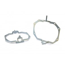 ПЕРЕХОДНЫЕ РАМКИ ДЛЯ LEXUS LX570 (2007-2012) ПОД МОДУЛЬ HELLA 3R/HELLA 3 (КОМПЛЕКТ, 2ШТ) ПЕРЕХОДНЫЕ РАМКИ ДЛЯ LEXUS LX570 (2007-2012) ПОД МОДУЛЬ HELLA 3R/HELLA 3 (КОМПЛЕКТ, 2ШТ)