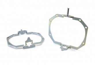 ПЕРЕХОДНЫЕ РАМКИ ДЛЯ LEXUS LX570 (2007-2012) ПОД МОДУЛЬ HELLA 3R/HELLA 3 (КОМПЛЕКТ, 2ШТ) ПЕРЕХОДНЫЕ РАМКИ ДЛЯ LEXUS LX570 (2007-2012) ПОД МОДУЛЬ HELLA 3R/HELLA 3 (КОМПЛЕКТ, 2ШТ)