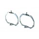 ПЕРЕХОДНЫЕ РАМКИ ДЛЯ LEXUS RX 2003-2009 AFS ПОД МОДУЛЬ HELLA 3R/HELLA 3 (КОМПЛЕКТ, 2ШТ) ПЕРЕХОДНЫЕ РАМКИ ДЛЯ LEXUS RX 2003-2009 AFS ПОД МОДУЛЬ HELLA 3R/HELLA 3 (КОМПЛЕКТ, 2ШТ)
