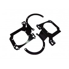 ПЕРЕХОДНЫЕ РАМКИ ДЛЯ MAZDA 3 (2003 - 2009) ПОД МОДУЛЬ GTR MINI BI-LED (КОМПЛЕКТ, 2ШТ) ПЕРЕХОДНЫЕ РАМКИ ДЛЯ MAZDA 3 (2003 - 2009) ПОД МОДУЛЬ GTR MINI BI-LED (КОМПЛЕКТ, 2ШТ)