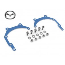 ПЕРЕХОДНЫЕ РАМКИ ДЛЯ MAZDA 6 2013- 2015 Г. В. ПОД МОДУЛЬ GTR MINI BI-LED (КОМПЛЕКТ, 2ШТ) ПЕРЕХОДНЫЕ РАМКИ ДЛЯ MAZDA 6 2013- 2015 Г. В. ПОД МОДУЛЬ GTR MINI BI-LED (КОМПЛЕКТ, 2ШТ)