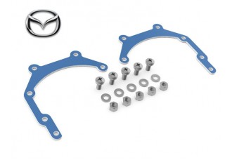 ПЕРЕХОДНЫЕ РАМКИ ДЛЯ MAZDA 6 2013- 2015 Г. В. ПОД МОДУЛЬ GTR MINI BI-LED (КОМПЛЕКТ, 2ШТ) ПЕРЕХОДНЫЕ РАМКИ ДЛЯ MAZDA 6 2013- 2015 Г. В. ПОД МОДУЛЬ GTR MINI BI-LED (КОМПЛЕКТ, 2ШТ)