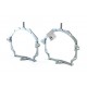 ПЕРЕХОДНЫЕ РАМКИ ДЛЯ MAZDA 6 GH (2007-2012 Г.В. АДАПТИВНЫЕ ФАРЫ AFS) ПОД МОДУЛЬ HELLA 3R/HELLA 3 (КОМПЛЕКТ, 2ШТ)