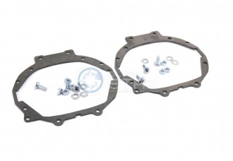 ПЕРЕХОДНЫЕ РАМКИ ДЛЯ MAZDA 6 GH (2010 - 2013) ПОД МОДУЛЬ HELLA R NEW/KOITO Q5 (КОМПЛЕКТ, 2ШТ) ПЕРЕХОДНЫЕ РАМКИ ДЛЯ MAZDA 6 GH (2010 - 2013) ПОД МОДУЛЬ HELLA R NEW/KOITO Q5 (КОМПЛЕКТ, 2ШТ)