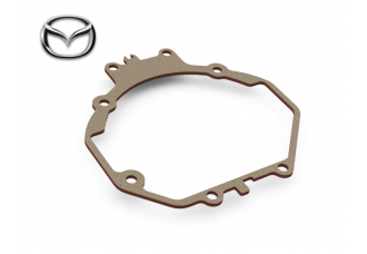 ПЕРЕХОДНЫЕ РАМКИ ДЛЯ MAZDA 6 GH (2010 - 2013) ПОД МОДУЛЬ HELLA 3R/HELLA 3 (КОМПЛЕКТ, 2ШТ)