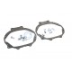 ПЕРЕХОДНЫЕ РАМКИ ДЛЯ MAZDA 6 GH (2010 - 2013) ПОД МОДУЛЬ HELLA R NEW/KOITO Q5 (КОМПЛЕКТ, 2ШТ)