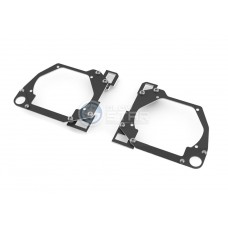 ПЕРЕХОДНЫЕ РАМКИ ДЛЯ MAZDA 6 GH (2007- 2009) Г. В. ПОД МОДУЛЬ HELLA 3R/HELLA 3 (КОМПЛЕКТ, 2ШТ) ПЕРЕХОДНЫЕ РАМКИ ДЛЯ MAZDA 6 GH (2007- 2009) Г. В. ПОД МОДУЛЬ HELLA 3R/HELLA 3 (КОМПЛЕКТ, 2ШТ)