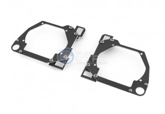 ПЕРЕХОДНЫЕ РАМКИ ДЛЯ MAZDA 6 GH (2007- 2009) Г. В. ПОД МОДУЛЬ HELLA 3R/HELLA 3 (КОМПЛЕКТ, 2ШТ) ПЕРЕХОДНЫЕ РАМКИ ДЛЯ MAZDA 6 GH (2007- 2009) Г. В. ПОД МОДУЛЬ HELLA 3R/HELLA 3 (КОМПЛЕКТ, 2ШТ)