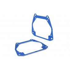 ПЕРЕХОДНЫЕ РАМКИ ДЛЯ NISSAN X-TRAIL T31 (2007 -2011) ПОД МОДУЛЬ HELLA 3R/HELLA 3 (КОМПЛЕКТ, 2ШТ) ПЕРЕХОДНЫЕ РАМКИ ДЛЯ NISSAN X-TRAIL T31 (2007 -2011) ПОД МОДУЛЬ HELLA 3R/HELLA 3 (КОМПЛЕКТ, 2ШТ)
