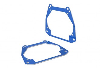 ПЕРЕХОДНЫЕ РАМКИ ДЛЯ NISSAN X-TRAIL T31 (2007 -2011) ПОД МОДУЛЬ HELLA 3R/HELLA 3 (КОМПЛЕКТ, 2ШТ) ПЕРЕХОДНЫЕ РАМКИ ДЛЯ NISSAN X-TRAIL T31 (2007 -2011) ПОД МОДУЛЬ HELLA 3R/HELLA 3 (КОМПЛЕКТ, 2ШТ)