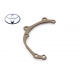 ПЕРЕХОДНЫЕ РАМКИ ДЛЯ TOYOTA LAND CRUISER 200 (2013 - 2015) ПОД МОДУЛЬ HELLA 3R/HELLA 3 (КОМПЛЕКТ, 2ШТ)