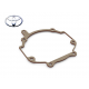 ПЕРЕХОДНЫЕ РАМКИ ДЛЯ TOYOTA AVENSIS 2 2007 - 2009 Г.В. ПОД МОДУЛЬ HELLA 3R/HELLA 3 (КОМПЛЕКТ, 2ШТ)