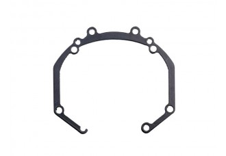ПЕРЕХОДНЫЕ РАМКИ ДЛЯ TOYOTA RAV 4 III (2005-2010) ПОД МОДУЛЬ HELLA 3R/HELLA 3/HELLA 5R (КОМПЛЕКТ, 2ШТ)