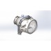 ПЕРЕХОДНЫЕ РАМКИ ДЛЯ АДАПТИВНЫХ ФАР VOLVO XC90 ПОД МОДУЛЬ HELLA 3R/HELLA R NEW (КОМПЛЕКТ, 2ШТ)