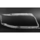 Стекло фары Audi A6 (C5) (2001-2005) правое. Рестайлинг Стекло фары Audi A6 (C5) (2001-2005) правое. Рестайлинг