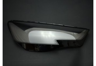 Стекло фары Audi A4 B9, Allroad A4 B9 2015-н.в правое. Стекло фары Audi A4 B9, Allroad A4 B9 2015-н.в правое.