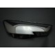 Стекло фары Audi A4 B9, Allroad A4 B9 2015-н.в левое. Стекло фары Audi A4 B9, Allroad A4 B9 2015-н.в левое.