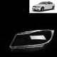 Стекло фары BMW 3 E90 E91 (2004-2013) левое
