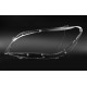Стекло фары BMW 7 Series F01 / F02 /F04 (2008-12) левое
