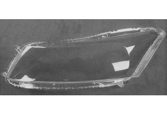 Стекло фары Honda Accord 8 2008-2013 USA (2008-2013) левое