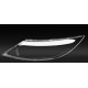 Стекло фары на Kia Sportage (2010-2015 г.) левое