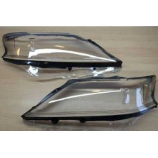 Стёкла фар Lexus RX 3 (2009-2012) дорестайлинг, правое-левое Стёкла фар Lexus RX 3 (2009-2012) дорестайлинг, правое-левое
