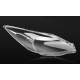 Стекло фары Mazda 3 BL седан (2009-2013). Правое.