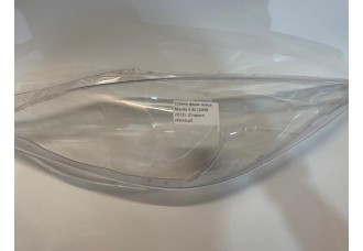 Стекло фары Mazda 3 BL седан (2009-2013). Левое. Стекло фары Mazda 3 BL седан (2009-2013). Левое.