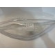 Стекло фары Mazda 3 BL седан (2009-2013). Левое.