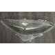 Стекло фары Mazda 3 BM (2013-16). Дорестайлинговое, левое