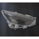 Стекло фары Mazda 3 BM (2017-н.в.). Рестайлинг, правое