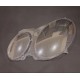 Стекло фары Mercedes Benz E-Class W211 (2002 - 2009 г.в.) левое