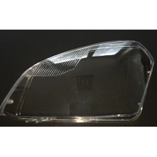 Стекло фары Nissan Qashqai 1 (2007-2010) дорестайлинг, левое Стекло фары Nissan Qashqai 1 (2007-2010) дорестайлинг, левое