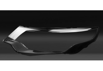 Стекло фары на Land Rover Discovery Sport (2014-2018) левое