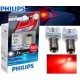 LED лампа Philips X-tremeVision LED P21/5W 12V 12899RX2 (2шт.) LED лампа Philips X-tremeVision LED P21/5W 12V 12899RX2 (2шт.)