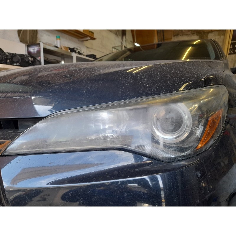 ЗАМЕНА ЛИНЗ TOYOTA CAMRY VII (XV50) 2014г. ЗАМЕНА ЛИНЗ TOYOTA CAMRY VII (XV50) 2014г.