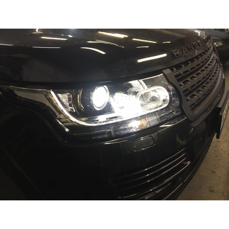 УБИРАЕМ ЖЕЛТЫЕ ГАБАРИТЫ RANGE ROVER SPORT УБИРАЕМ ЖЕЛТЫЕ ГАБАРИТЫ RANGE ROVER SPORT